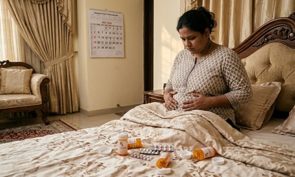 PCOS Symptoms and Treatments Options for Women in Bangalore
