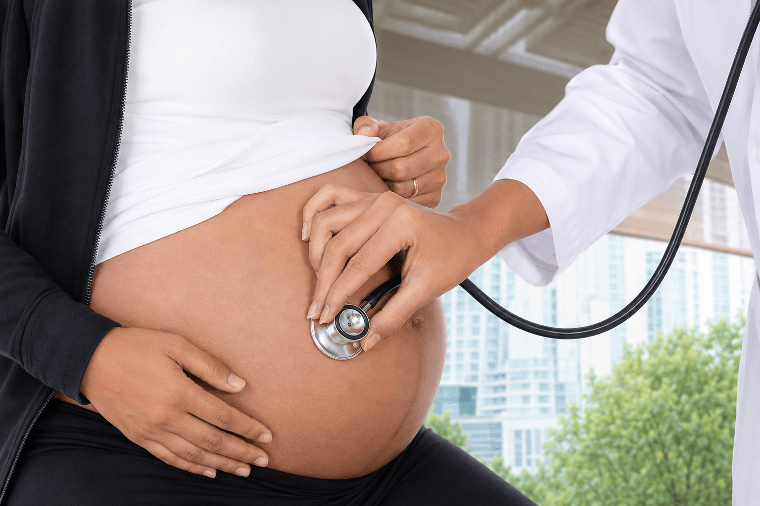 High-Risk Pregnancy