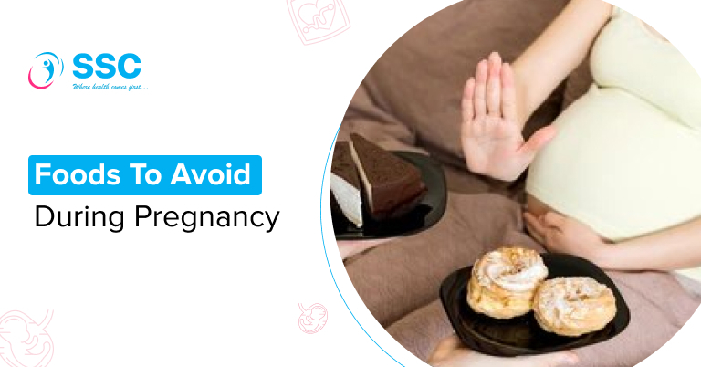 Foods to avoid during pregnancy