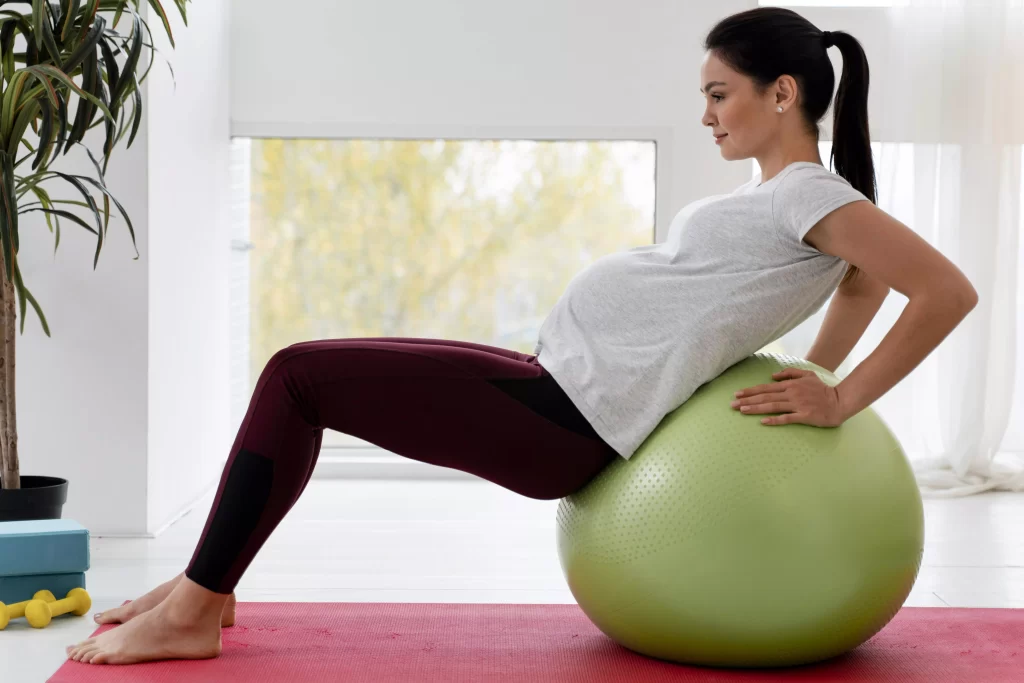 exercise for pregnant women