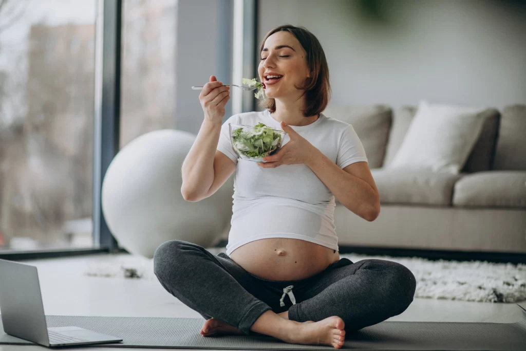 Healthy diets for Pregnant women