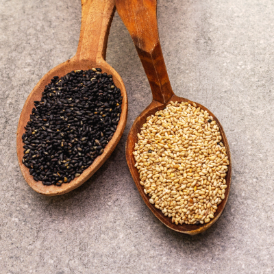 sesame seeds