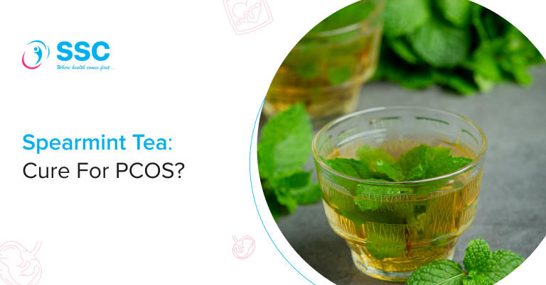 Spearmint Tea : Cure for PCOS