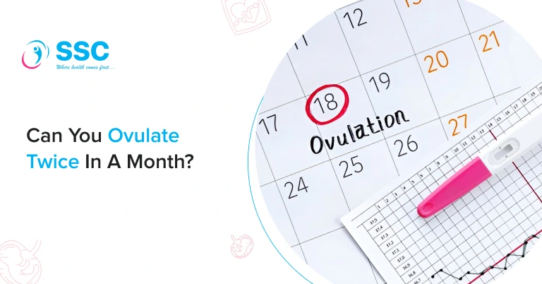 Can You Ovulate Twice in a Month