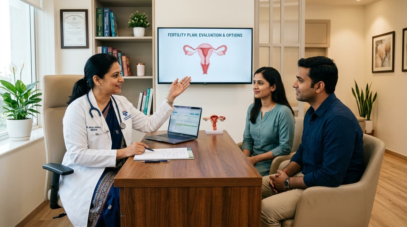 Infertility Evaluation